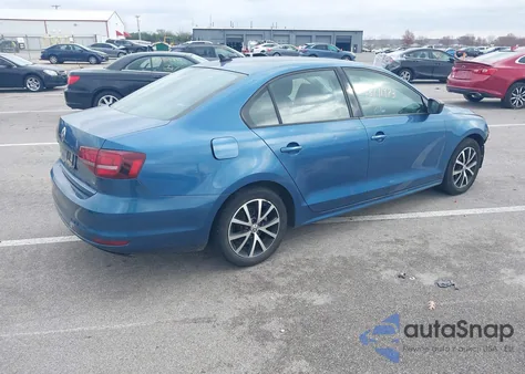 2016 Volkswagen Jetta 1.4T Se from USA, damaged, VIN 3VWD67AJ1GM255129